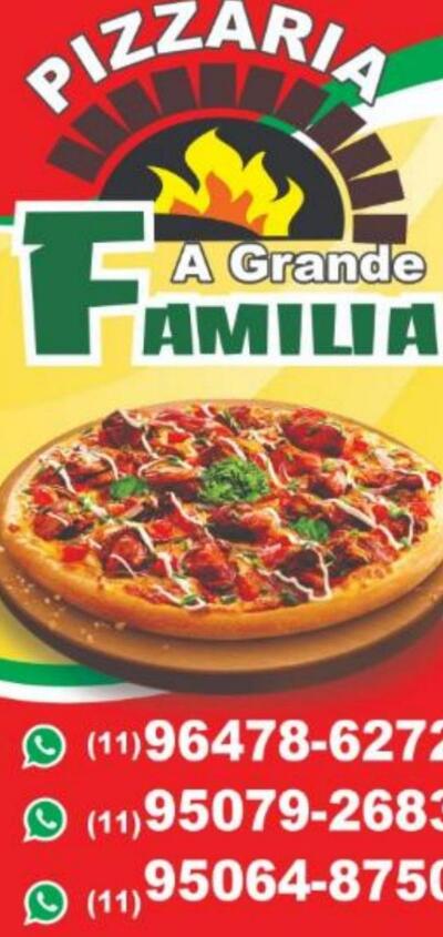 Pizzaria a Grande Familia