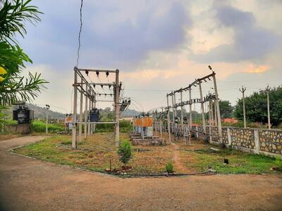 पावर हाउस पालका