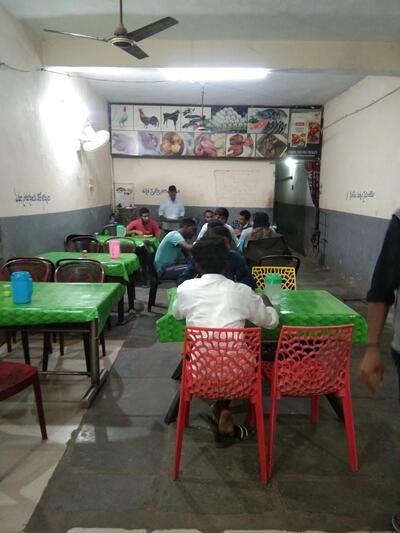 vishnu hyd biryani centre