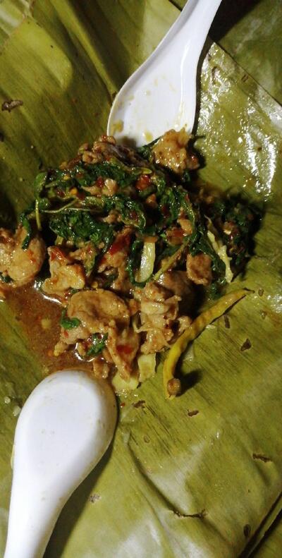 จิตโภชนา รานอาหารตามสั่ง