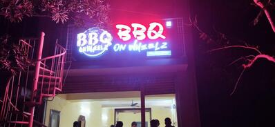 BBQ On Wheelz