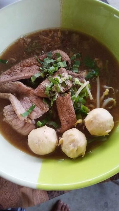 ก๋วยเตี๋ยวเรือตังเกByตาบิ๊กกะทิสด
