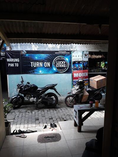 Warung Pak To