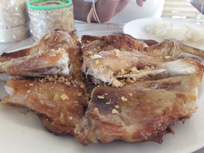 ร้านศิริยุทธปลาเผา