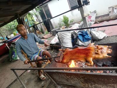 หมูหันนายโปรด