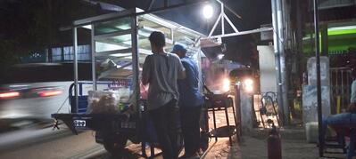 Nasi Goreng Klasik Perumnas