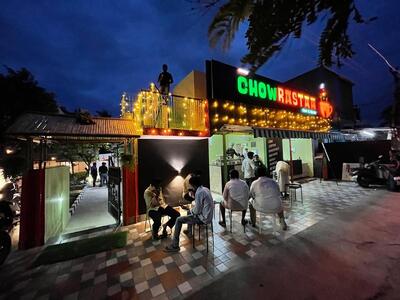 Chowrastaa Cafe & Restaurant