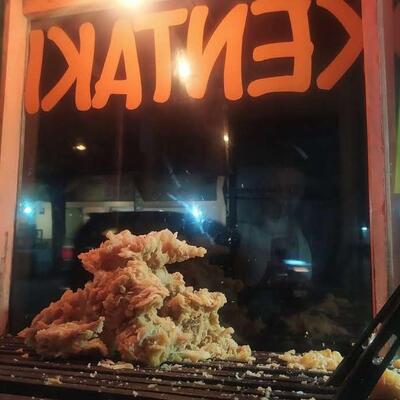 Kfc Kentukcy Shafiyya