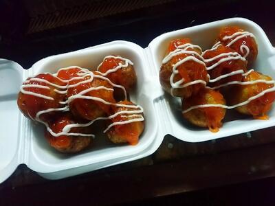 TAKOYAKI_HOSHI KENDAL