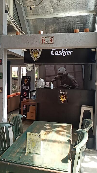 Yon King Cafe by: Beer Boss
