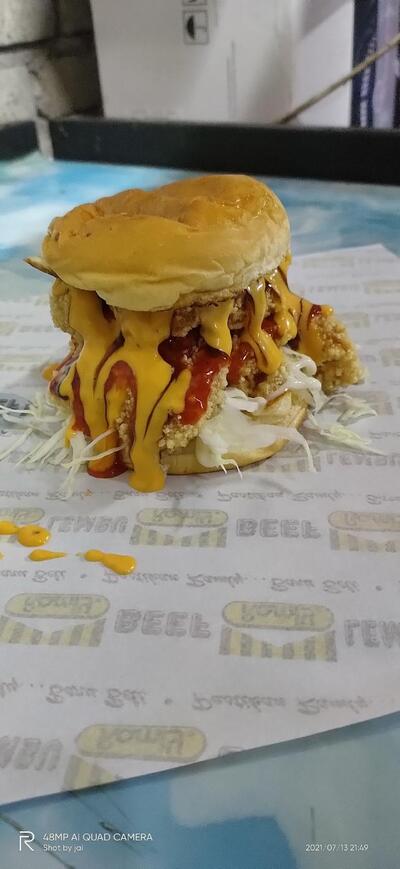 Jai Street Burger