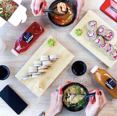 Sushi Master