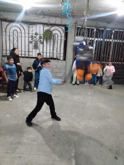 Pollos y barbacoa