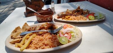 Pescado Frito