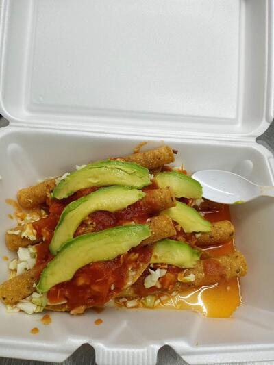MARIA'S TACO SHOP