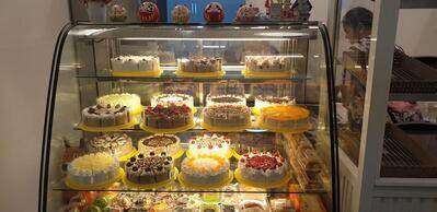 บ้านขนม&เบเกอรี่ Byฝน