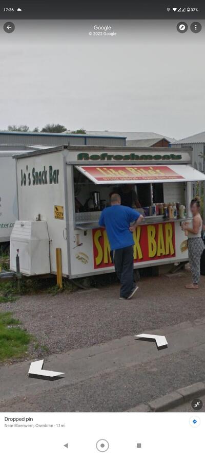 Jo's Snack Bar