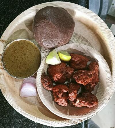 SRIKANTHA R NEW REDDY HOTEL