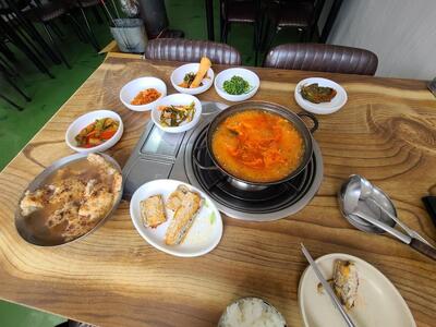 도봉산식당