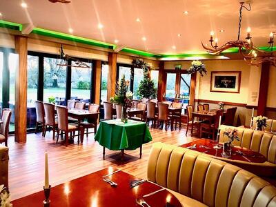 Peacock Restaurant & Stag Lounge