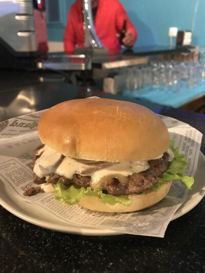 Artisan Burguer