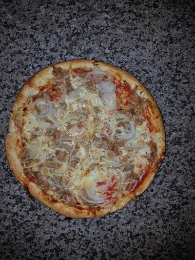 Restaurant L'Osteria Pizzeria Da Pino