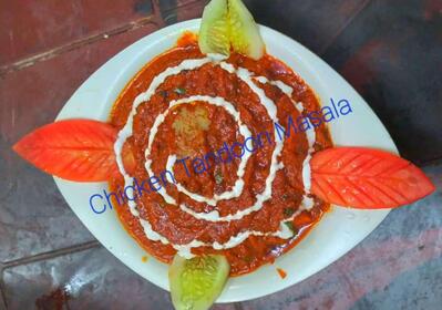 The Rasoi Restaurant