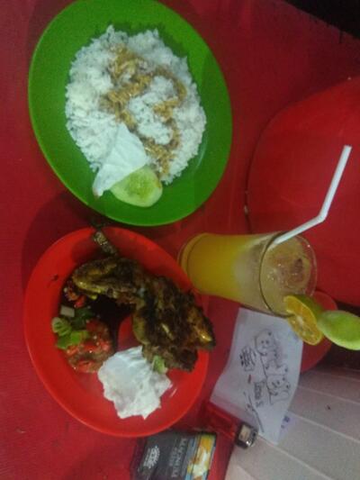 AYAM KREMES & SEAFOOD BAROKAH JAYA 67