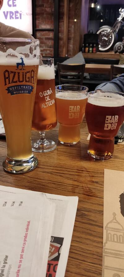 Fabrica de bere Săcele deposit