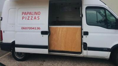 Papalino Pizzas