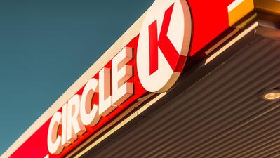 Circle K Leknes