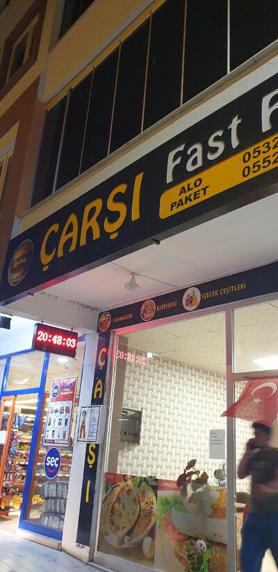 Çarşı Fastfood