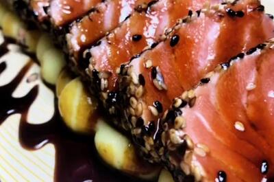 Restaurante Japonês - SUSHI FERRAZ