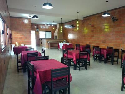 Villa - Restaurante e Delivery