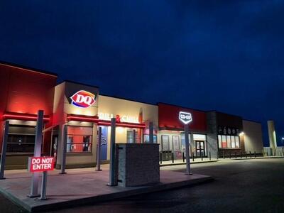 Delta Co-Op Dairy Queen