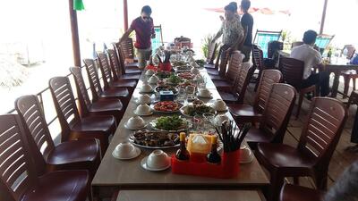Hải Sản Huy Hoàng Lăng Cô