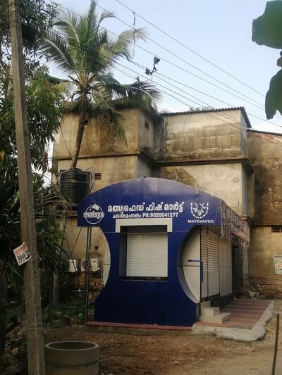 Matsyafed fish market photo