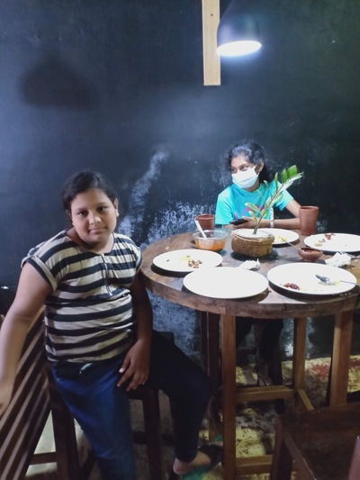 Jayaganga Restaurant