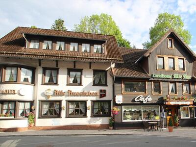 Landhotel Alte Aue - Thomas Sack e.K.