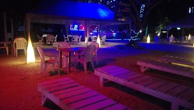 Transit Bar