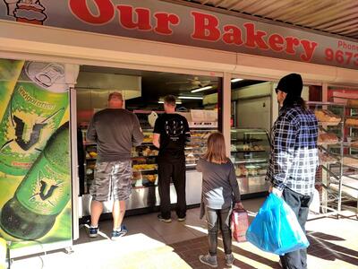 Werrington Bakery