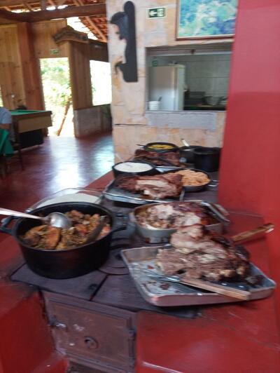 Recanto Nativo Campo Magro