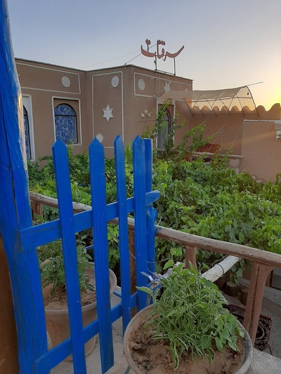 Sar-Ghanat Caffee shop