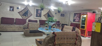 سفره خونه حاج علی