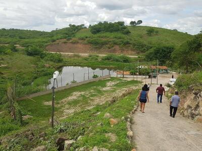 Bar do Açude do Dedé