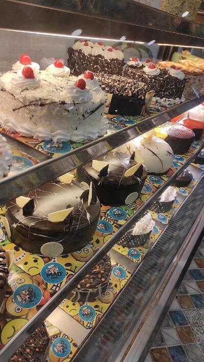 Mad Bakers, Nehru Nagar Bhilai