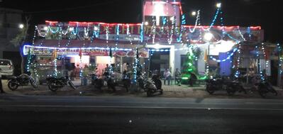 Delhi Darbar Chicken Points