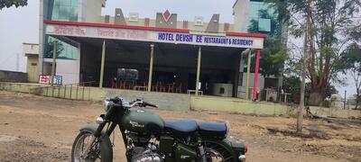 Hotel Devshree Veg Restaurants