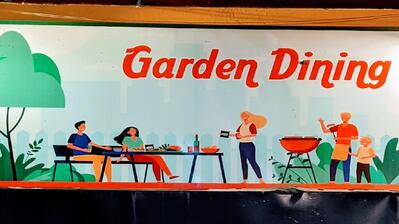 Rajkamal Dhaba - The Family Dhaba