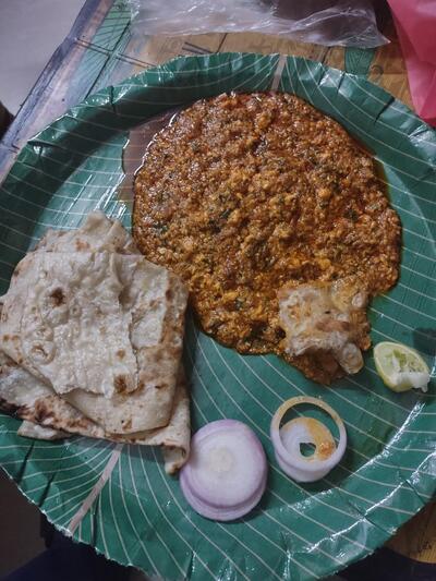 Laxmi Mounika Family Restaurant & lodge